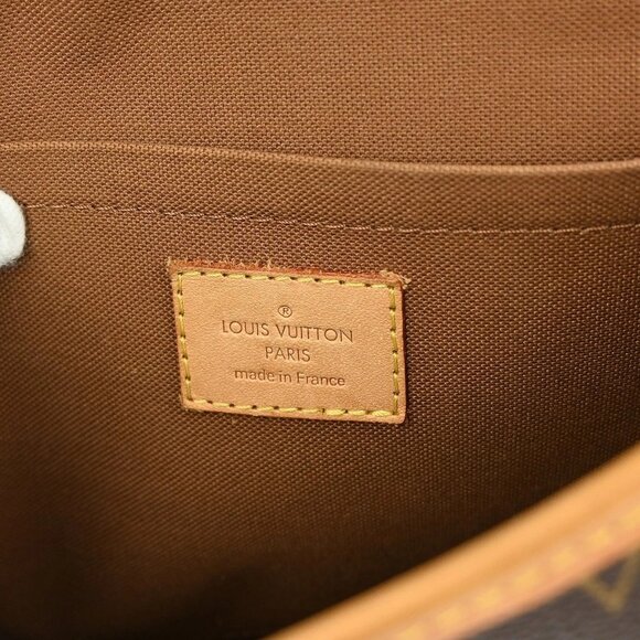 Louis Vuitton Monogram Sologne Shoulder Bag M42250 TH3009 KQ00223 - Picture 8 of 10